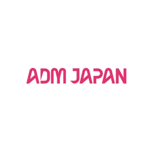 t.kwsk (tkwsk)さんの新会社のロゴ[ADM Japan]への提案