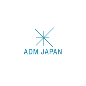 ahiru logo design (ahiru)さんの新会社のロゴ[ADM Japan]への提案