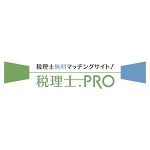 さんの税理士マッチングサイトのロゴ作成への提案