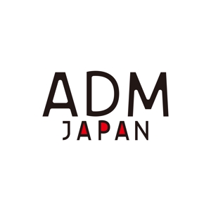 土渕　晋 ()さんの新会社のロゴ[ADM Japan]への提案