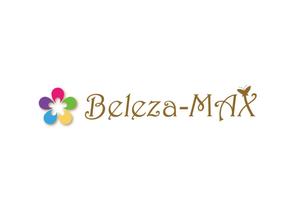 euroさんの「Beleza－MAX」のロゴ作成への提案