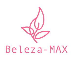 claphandsさんの「Beleza－MAX」のロゴ作成への提案