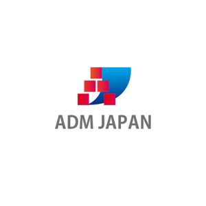 haruru (haruru2015)さんの新会社のロゴ[ADM Japan]への提案