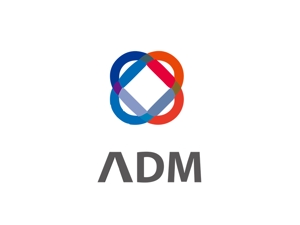g-noiaさんの新会社のロゴ[ADM Japan]への提案