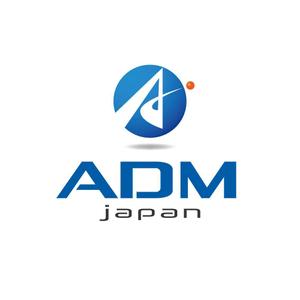 atomgra (atomgra)さんの新会社のロゴ[ADM Japan]への提案