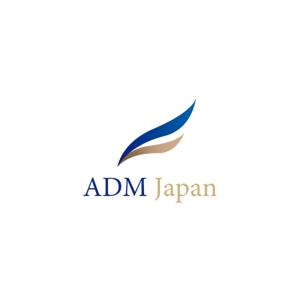 T-aki (T-aki)さんの新会社のロゴ[ADM Japan]への提案