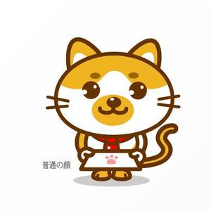 Jelly (Jelly)さんの会社のかわいい看板猫のイラスト化への提案