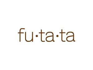 etachibanaさんのブランドアパレルリユースSHOP「fu・ta・ta」のロゴデザインへの提案