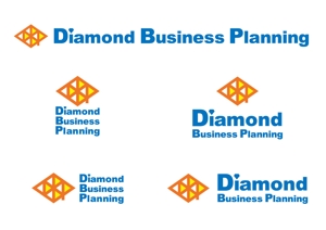 io graphics (io-graphics)さんの株式会社ダイヤモンド・ビジネス企画のロゴへの提案