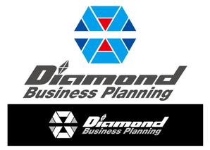 shima67 (shima67)さんの株式会社ダイヤモンド・ビジネス企画のロゴへの提案