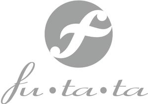 日和屋 hiyoriya (shibazakura)さんのブランドアパレルリユースSHOP「fu・ta・ta」のロゴデザインへの提案