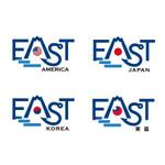 artwell (artwell)さんの釣り具の総合ブランド「EAST」 のロゴのデザインへの提案