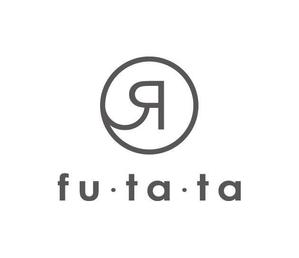 nobdesign (nobdesign)さんのブランドアパレルリユースSHOP「fu・ta・ta」のロゴデザインへの提案