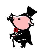 アキモト (akmt_mzr)さんの演劇・舞台サイトのキャラクターデザインへの提案