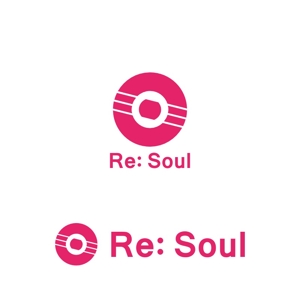 Yolozu (Yolozu)さんの（商標登録なし）物販会社「Re：Soul（リソウル）」の企業ロゴへの提案