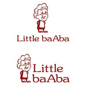 fuji_san (fuji_san)さんの「Little baAba」のロゴ作成への提案