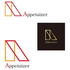 serve2000 (serve2000)さんの住宅ショールーム『Appetaizer』のロゴへの提案