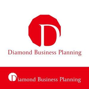 ぎふのふ (ymd8dgw)さんの株式会社ダイヤモンド・ビジネス企画のロゴへの提案
