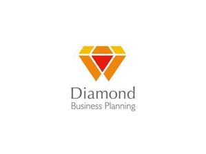 calimbo goto (calimbo)さんの株式会社ダイヤモンド・ビジネス企画のロゴへの提案