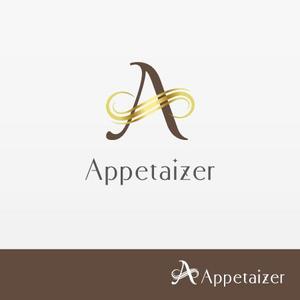 【活動休止中】karinworks (karinworks)さんの住宅ショールーム『Appetaizer』のロゴへの提案