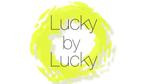 M_Miller (mikarot)さんの会社名「lucky by lucky]　のロゴへの提案