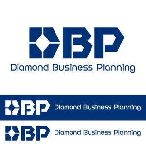 LanNavi (LanNavi)さんの株式会社ダイヤモンド・ビジネス企画のロゴへの提案