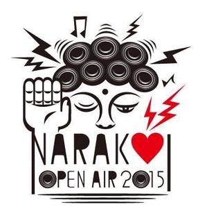 ohuchi (aooo)さんのNARAKOI Open Air 2015への提案