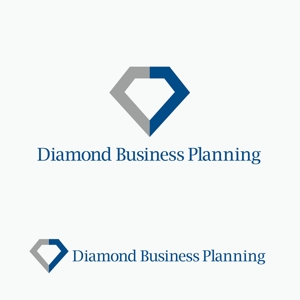 atomgra (atomgra)さんの株式会社ダイヤモンド・ビジネス企画のロゴへの提案