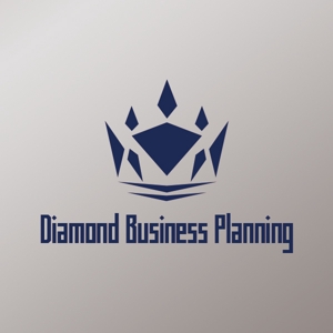 万事堂  (hhirahira)さんの株式会社ダイヤモンド・ビジネス企画のロゴへの提案