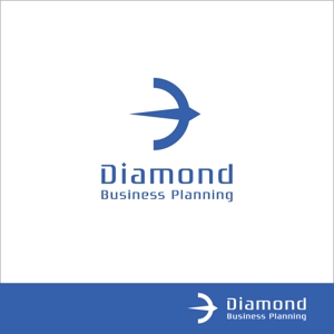 J wonder (J-wonder)さんの株式会社ダイヤモンド・ビジネス企画のロゴへの提案