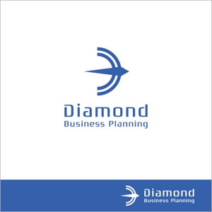 J wonder (J-wonder)さんの株式会社ダイヤモンド・ビジネス企画のロゴへの提案