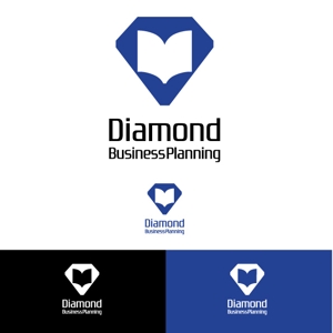 Hdo-l (hdo-l)さんの株式会社ダイヤモンド・ビジネス企画のロゴへの提案