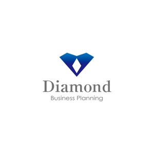 T-aki (T-aki)さんの株式会社ダイヤモンド・ビジネス企画のロゴへの提案