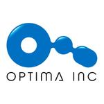 さんの「ＯＰＴＩＭＡ　ＩＮＣ」のロゴ作成への提案