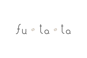 エイトワン (eightone)さんのブランドアパレルリユースSHOP「fu・ta・ta」のロゴデザインへの提案