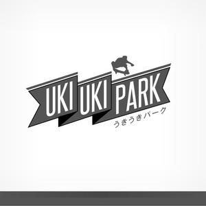 JUN (aus-jun)さんのスケートボードパーク、スノーボードオフトレ施設のロゴへの提案