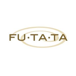 kurioさんのブランドアパレルリユースSHOP「fu・ta・ta」のロゴデザインへの提案