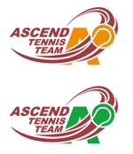 katydesign (ka-desi)さんのテニスサークルのロゴ作成への提案