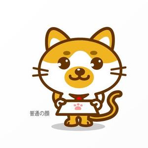 Jelly (Jelly)さんの会社のかわいい看板猫のイラスト化への提案