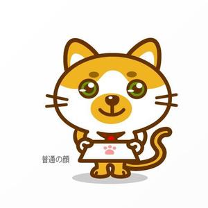 Jelly (Jelly)さんの会社のかわいい看板猫のイラスト化への提案