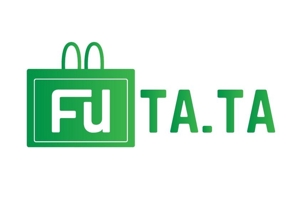 SHO HORIKAWA ()さんのブランドアパレルリユースSHOP「fu・ta・ta」のロゴデザインへの提案