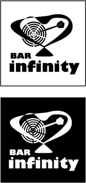 中津留　正倫 (cpo_mn)さんのBARのロゴ制作若しくは既存ロゴの一部修正への提案