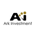 tarakoさんの「Ark Investment」のロゴ作成への提案