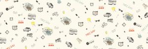 Takaaki Yoshioka (rocker_metal0227)さんのECで販売するオリジナル壁紙（クロス）のデザインへの提案