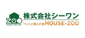 ninaiya (ninaiya)さんのペット共生型住宅の設計事務所のロゴマーク修正依頼への提案