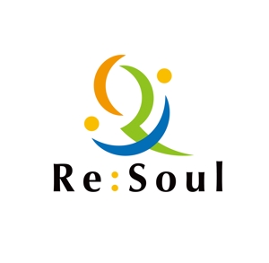 horieyutaka1 (horieyutaka1)さんの（商標登録なし）物販会社「Re：Soul（リソウル）」の企業ロゴへの提案