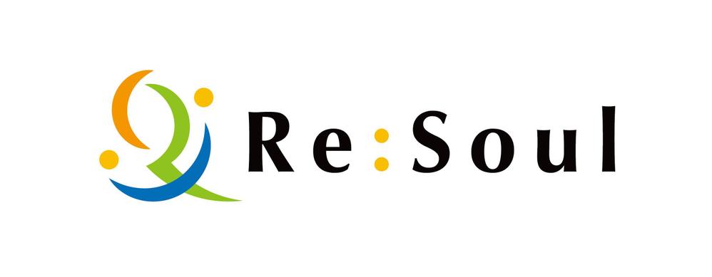 （商標登録なし）物販会社「Re：Soul（リソウル）」の企業ロゴ
