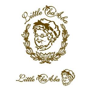tane (l-jyu_tane)さんの「Little baAba」のロゴ作成への提案