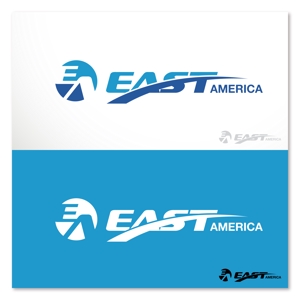 sakari2 (sakari2)さんの釣り具の総合ブランド「EAST」 のロゴのデザインへの提案
