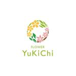 yuko asakawa (y-wachi)さんのお花屋さんのロゴへの提案